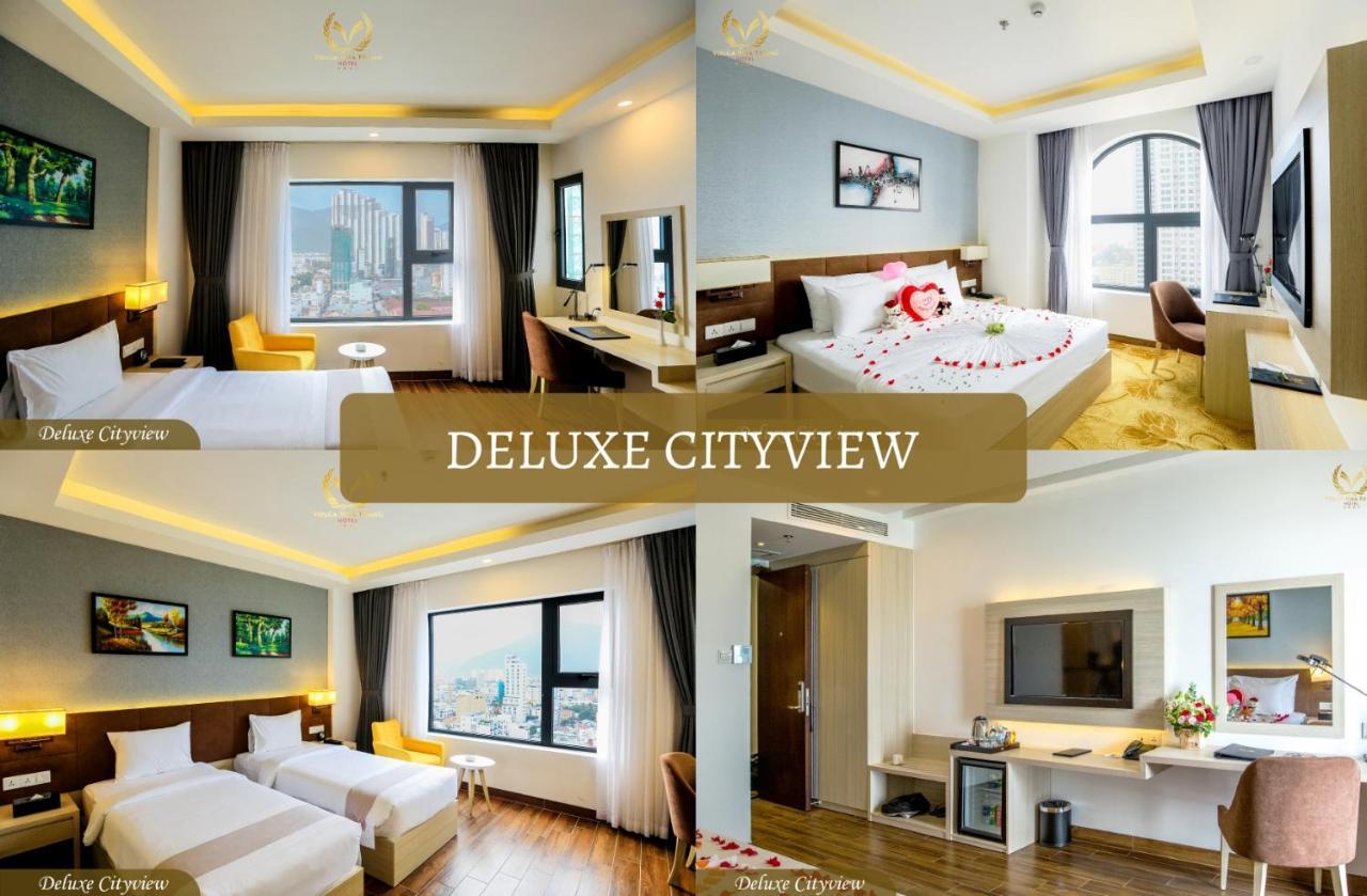 Putin Nha Trang Hotel Exterior photo
