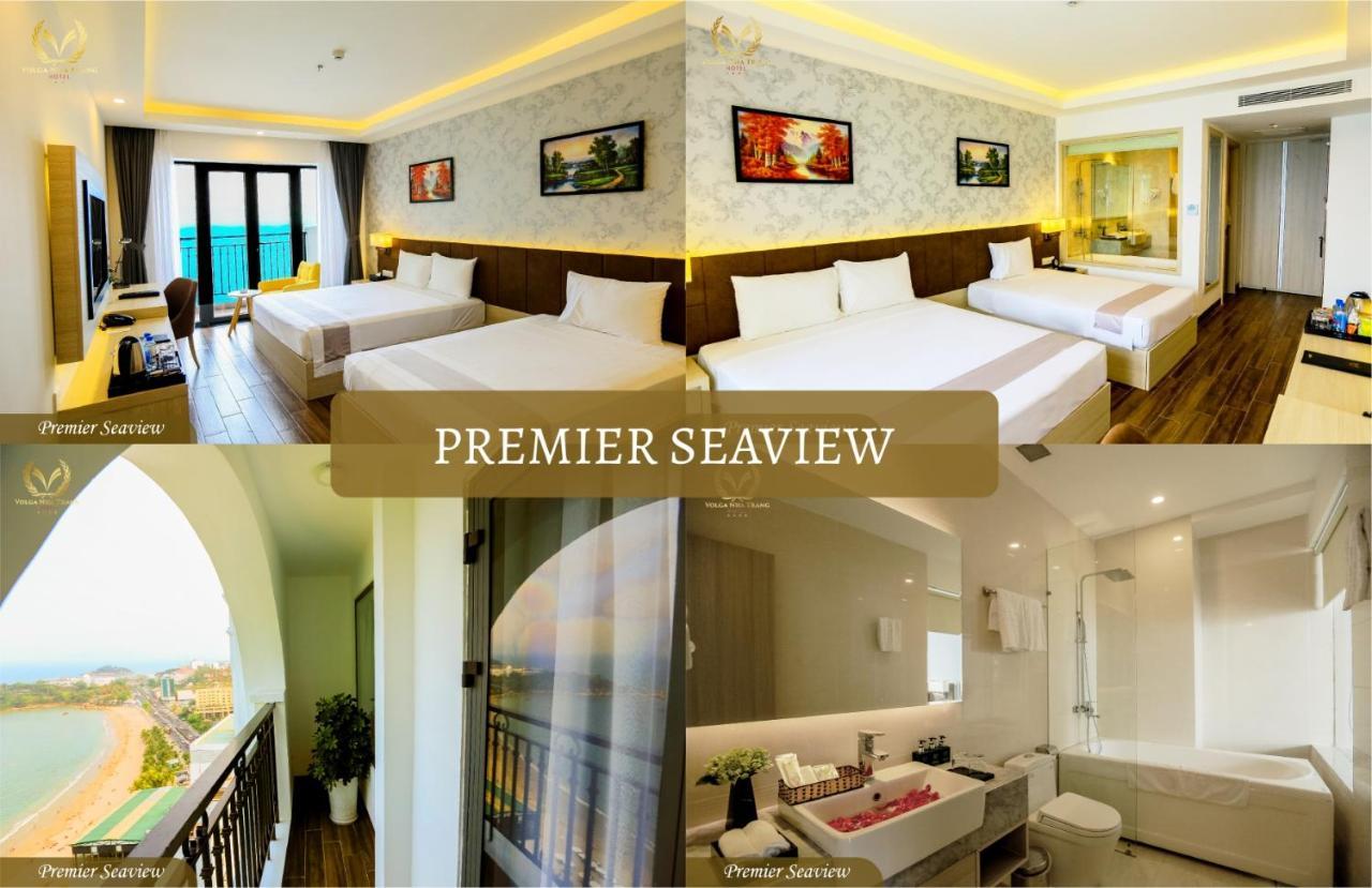 Putin Nha Trang Hotel Exterior photo