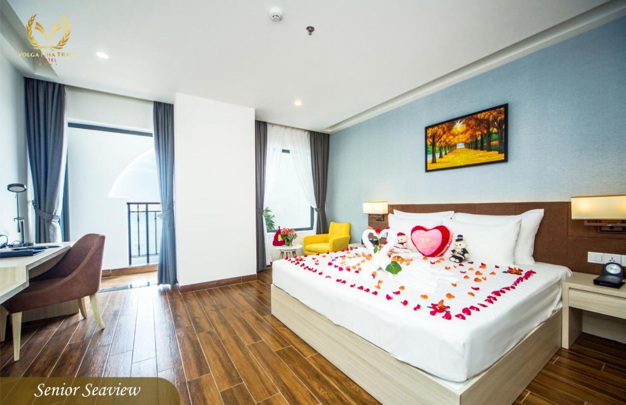 Putin Nha Trang Hotel Exterior photo