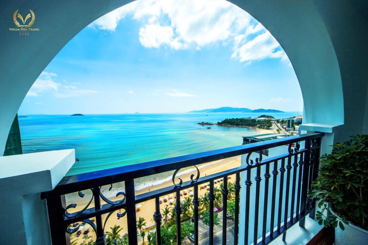 Putin Nha Trang Hotel Exterior photo