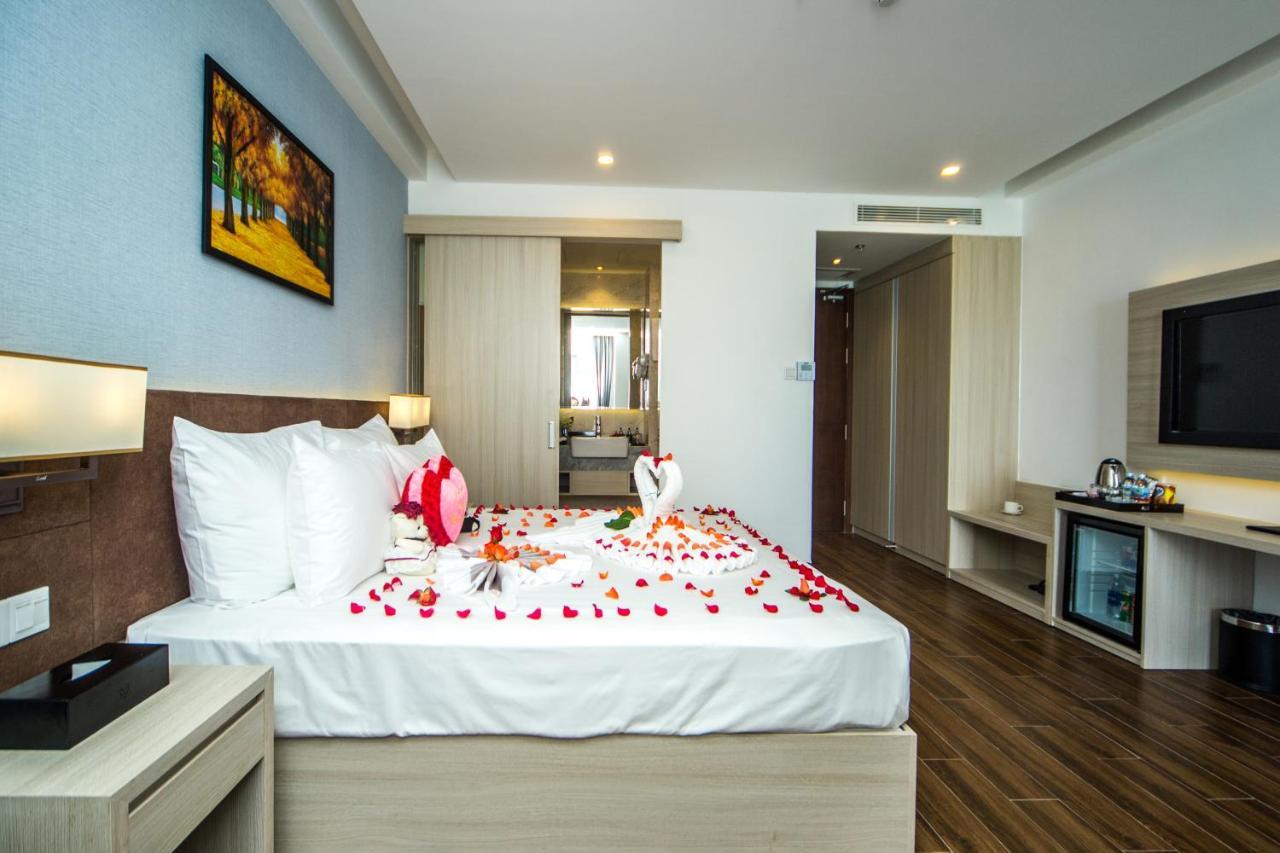 Putin Nha Trang Hotel Exterior photo