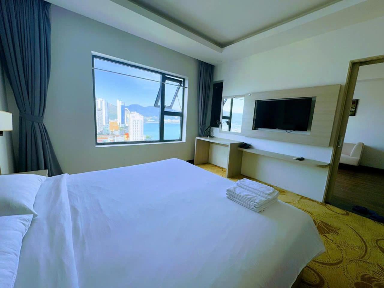 Putin Nha Trang Hotel Exterior photo