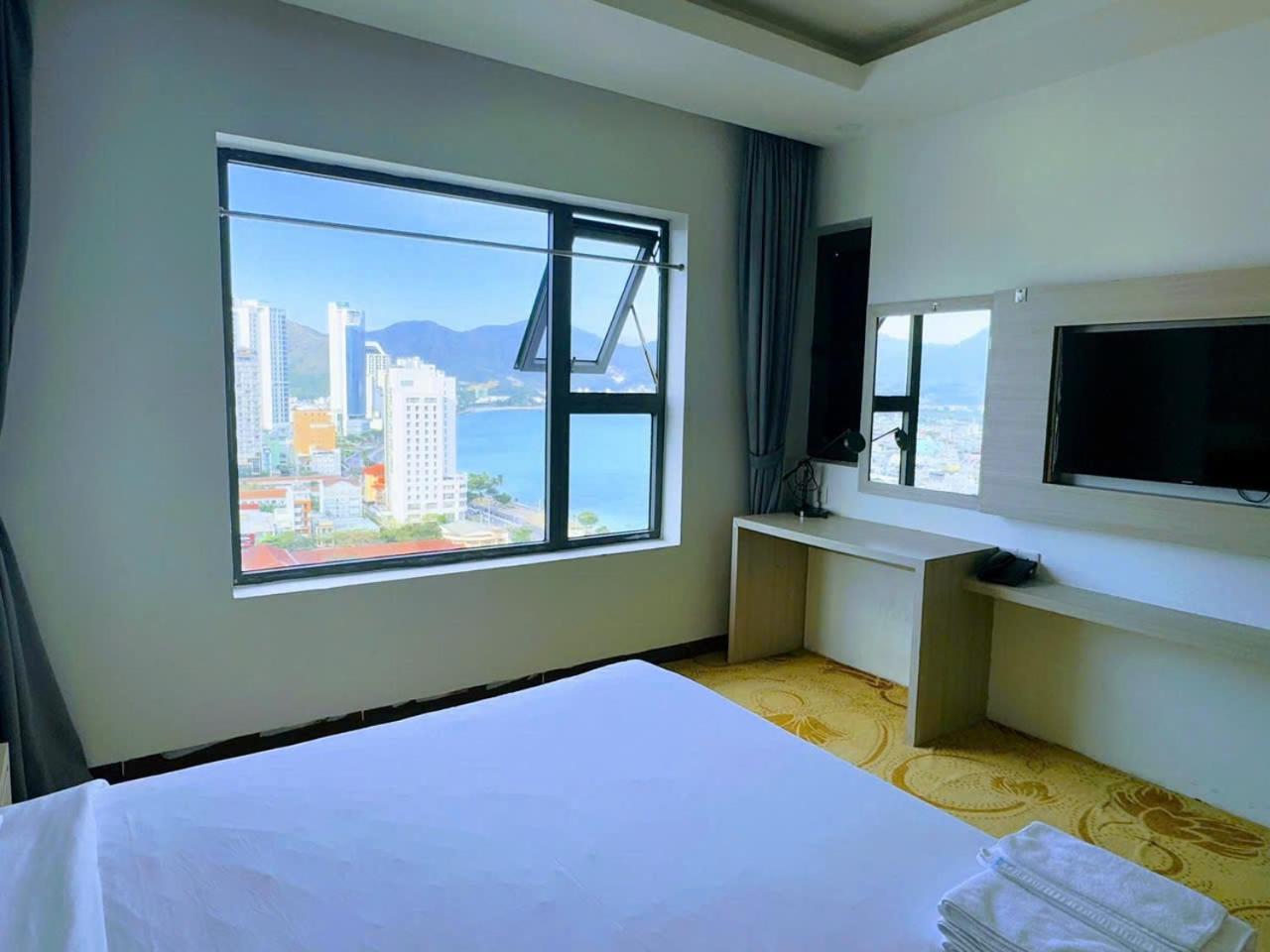 Putin Nha Trang Hotel Exterior photo