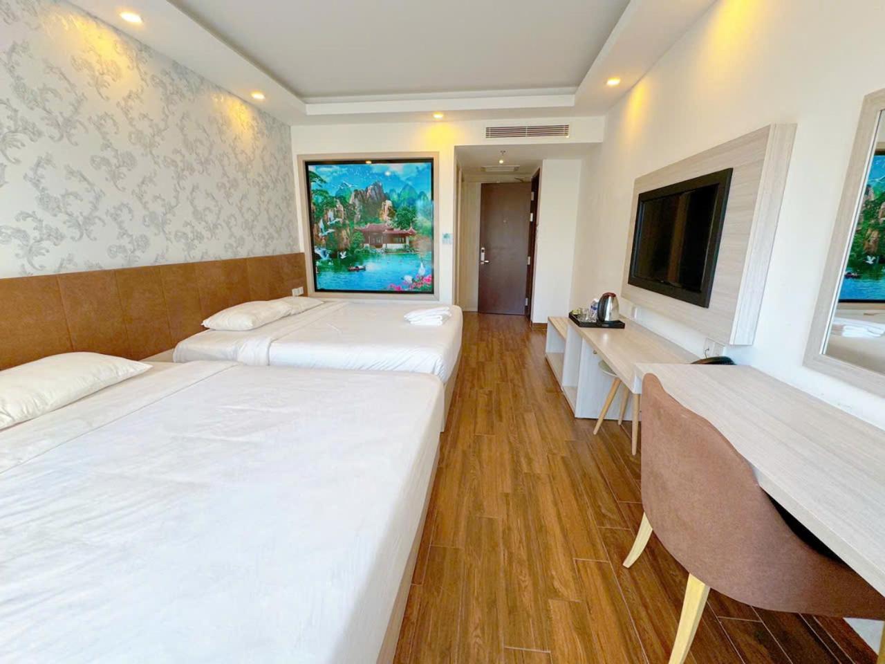 Putin Nha Trang Hotel Exterior photo