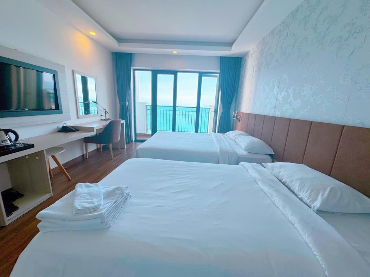Putin Nha Trang Hotel Exterior photo