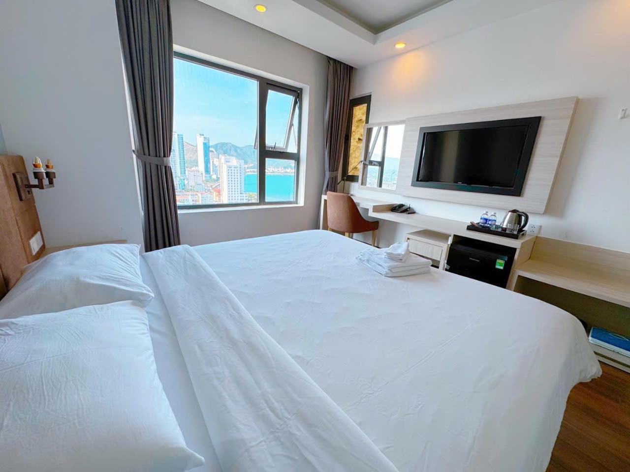 Putin Nha Trang Hotel Exterior photo