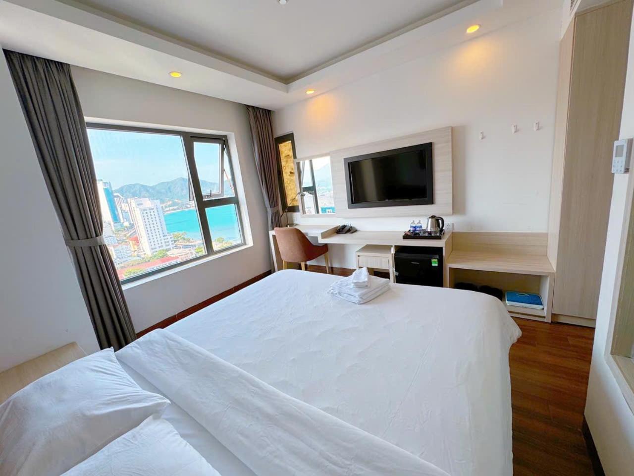 Putin Nha Trang Hotel Exterior photo