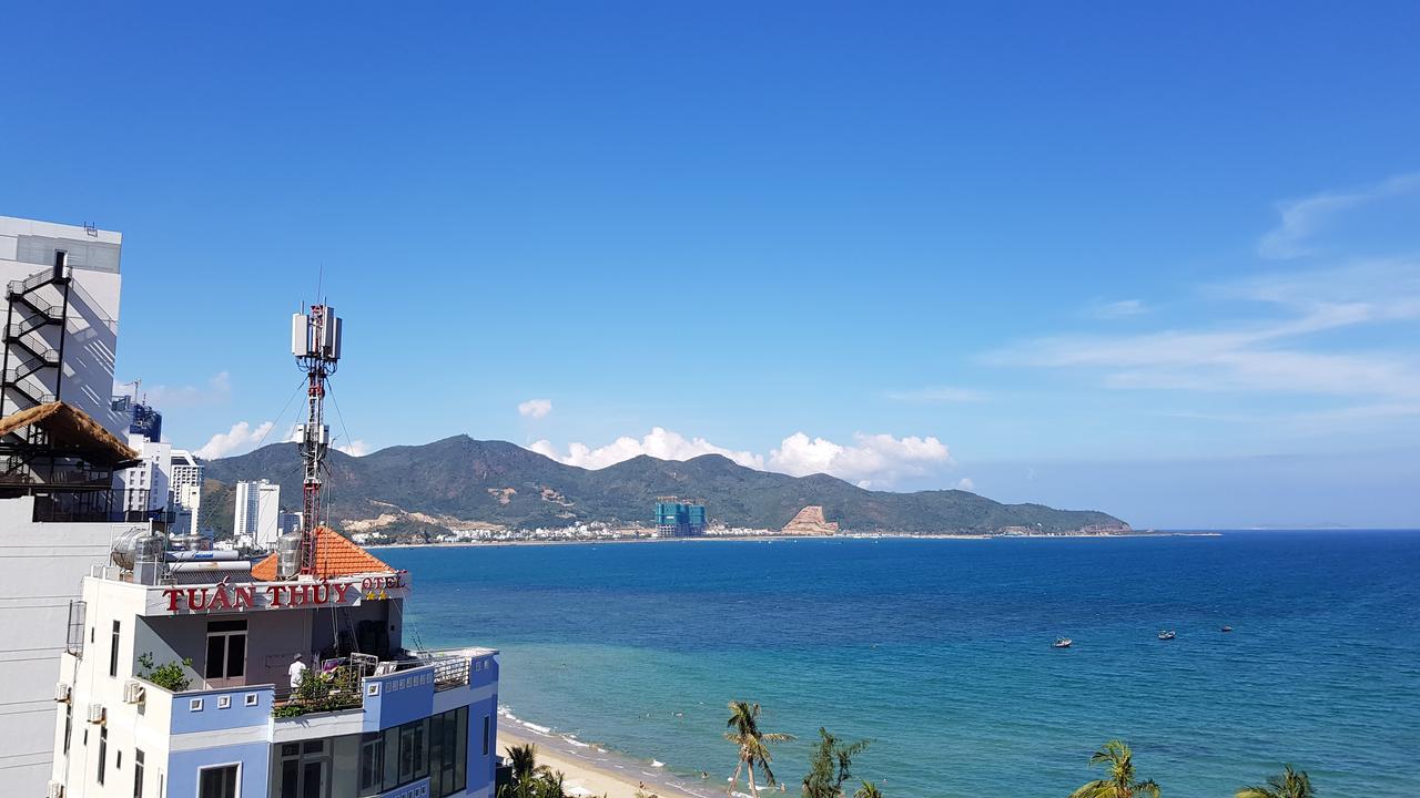 Putin Nha Trang Hotel Exterior photo