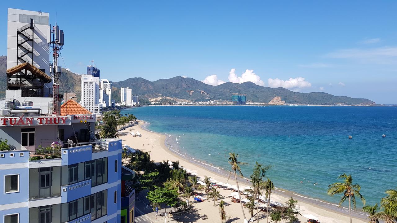 Putin Nha Trang Hotel Exterior photo