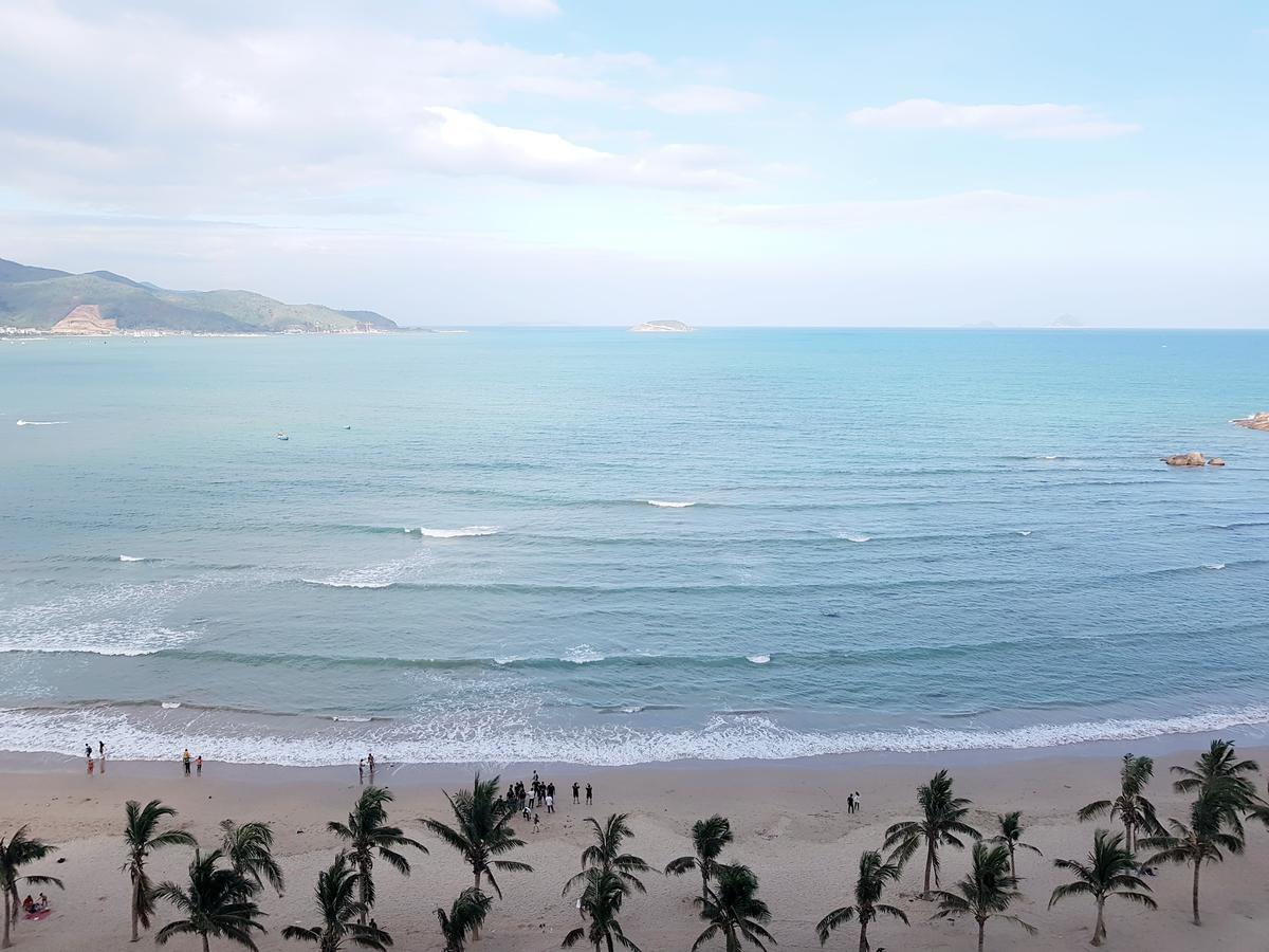 Putin Nha Trang Hotel Exterior photo