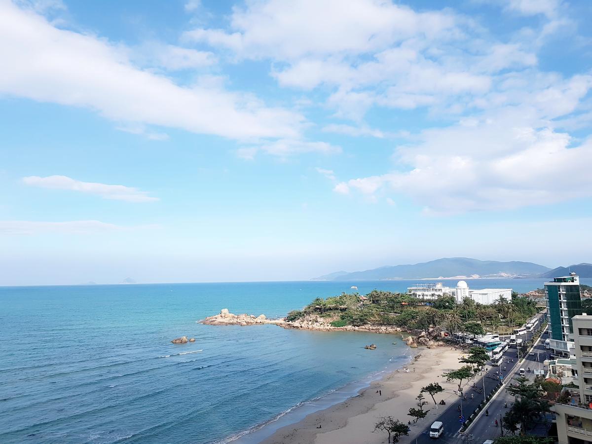 Putin Nha Trang Hotel Exterior photo