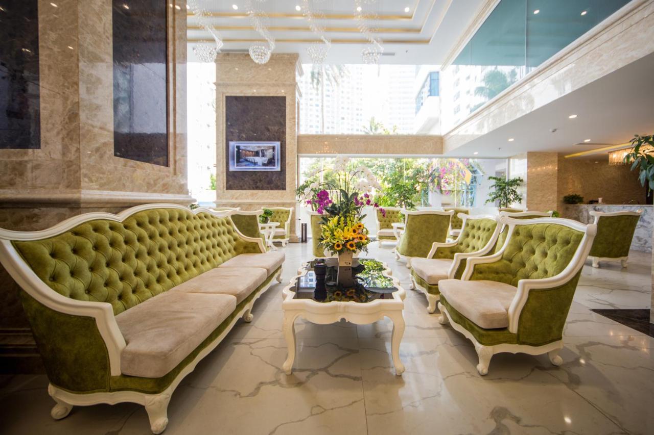 Putin Nha Trang Hotel Exterior photo