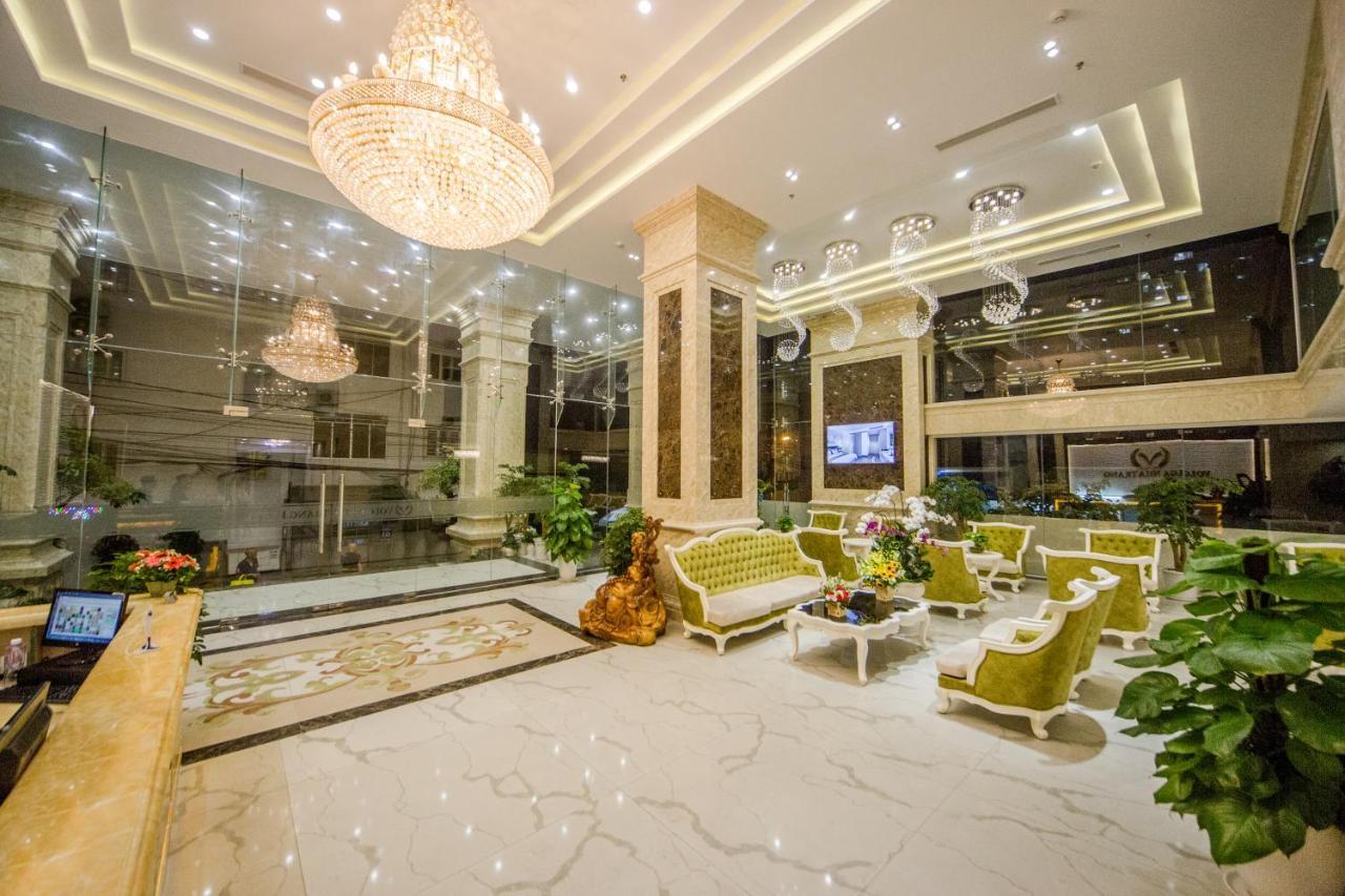 Putin Nha Trang Hotel Exterior photo