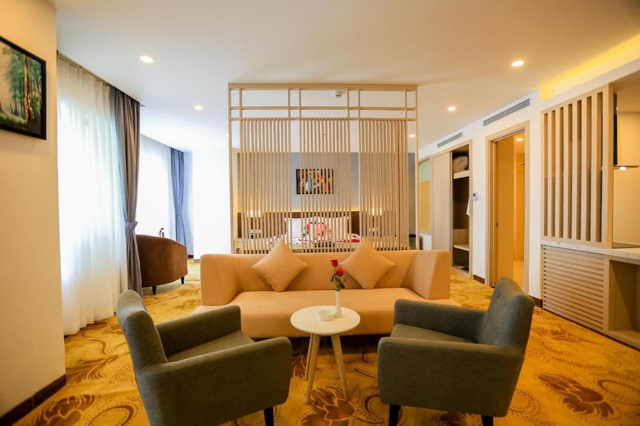 Putin Nha Trang Hotel Exterior photo
